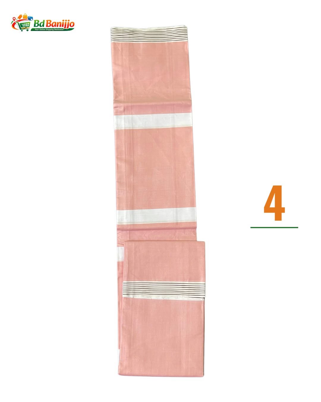100% Cotton Premium Lungi - Code: 04